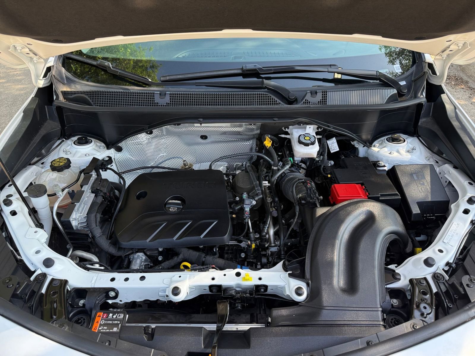 Used 2025 Buick Encore GX Preferred FWD image 32