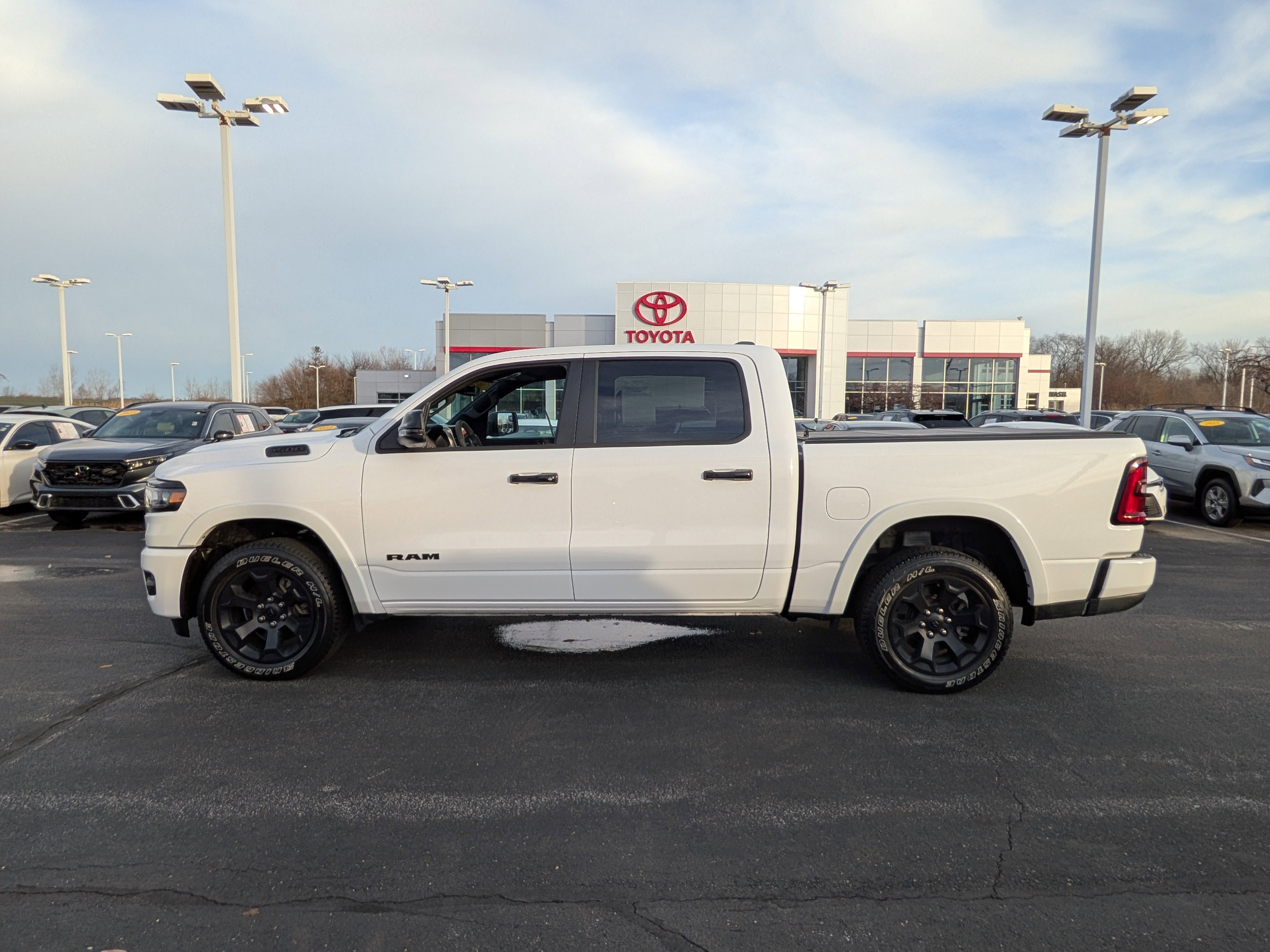Used 2025 RAM 1500 Big Horn image 5