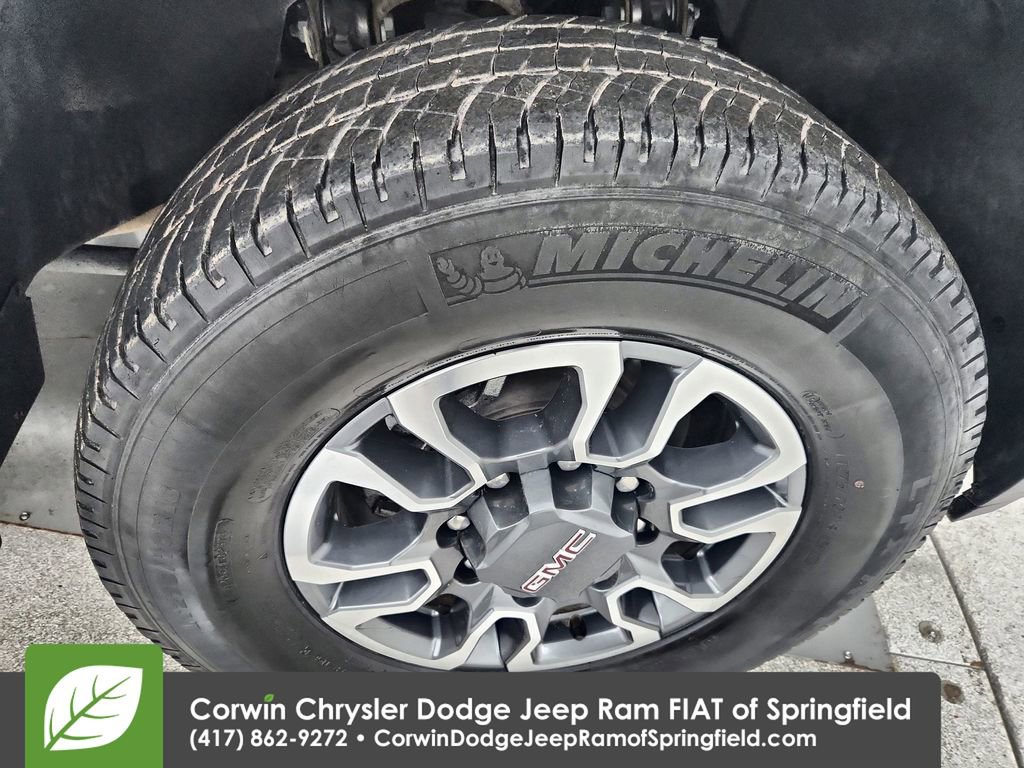 Used 2023 GMC Sierra 3500 SLE image 25