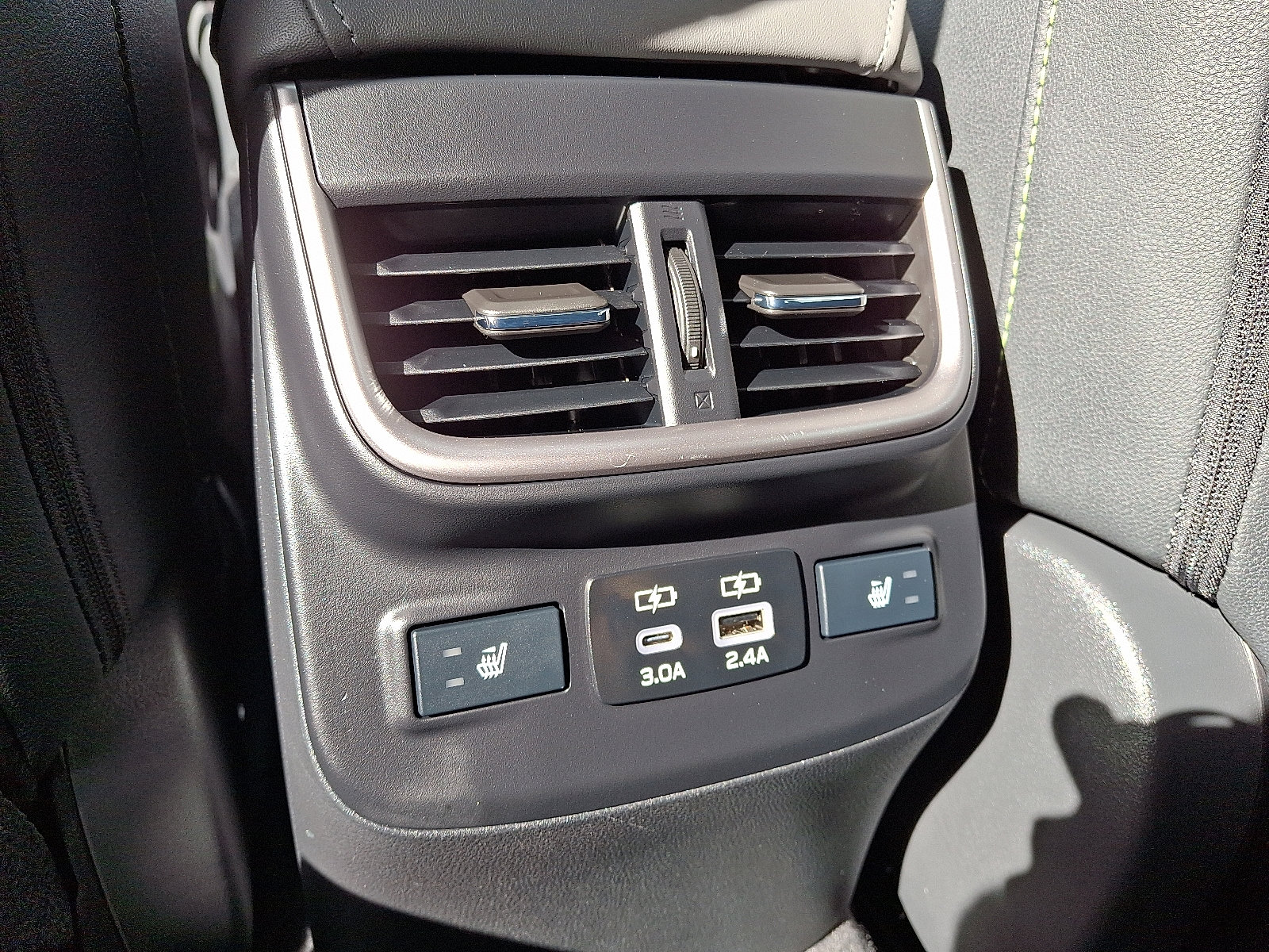 Used 2025 Subaru Outback Onyx Edition XT image 11