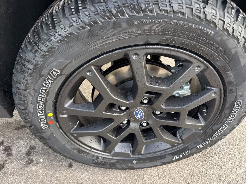 New 2026 Subaru Crosstrek 2.5i Wilderness AWD/4WD image 37