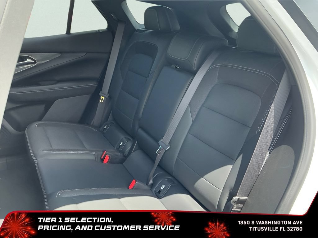Used 2024 Chevrolet Blazer EV LT AWD/4WD image 27