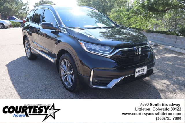 Used 2022 Honda CR-V Touring image 8