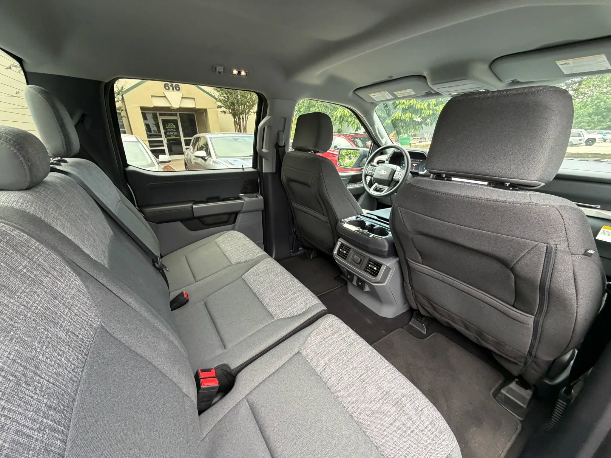 Used 2023 Ford F150 Lightning XLT AWD/4WD image 22