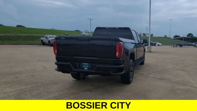 Certified 2024 GMC Sierra 1500 AT4 w/ Technology Package AWD/4WD image 8