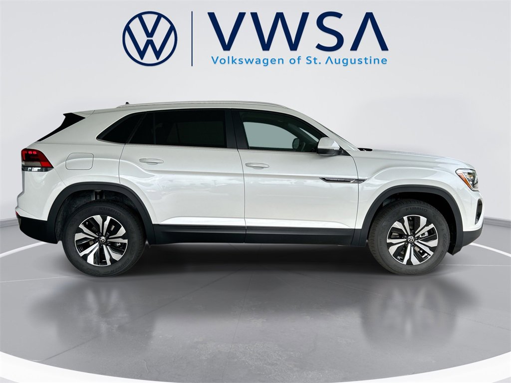 New 2026 Volkswagen Atlas Cross Sport SE image 9