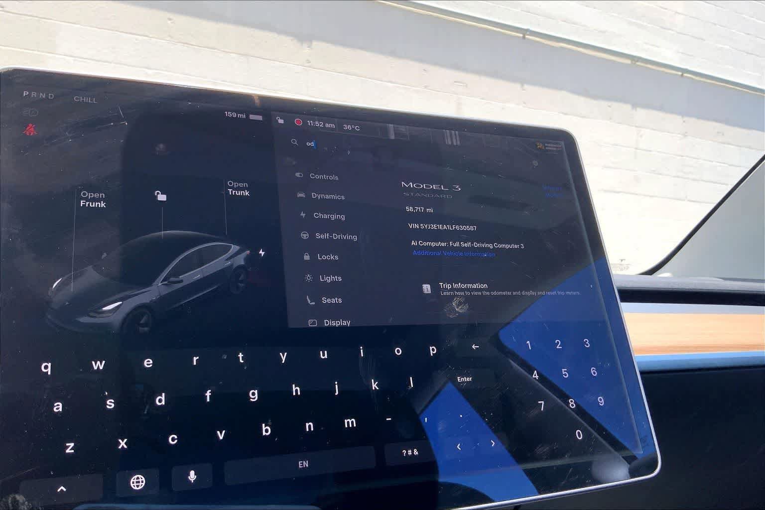 Used 2020 Tesla Model 3 Standard Range Plus RWD image 17