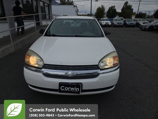 Used 2005 Chevrolet Malibu LS w/ Preferred Equipment Group FWD image 2