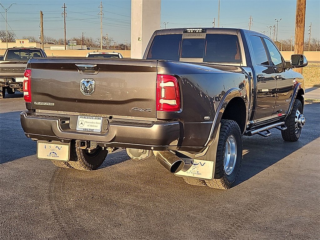 Used 2020 RAM 3500 Laramie image 7