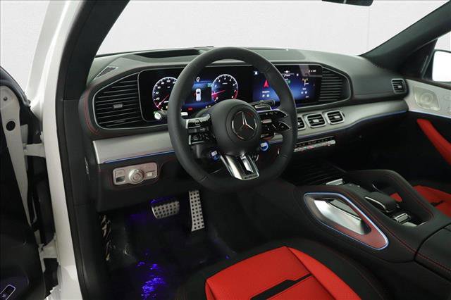 New 2025 Mercedes-Benz GLE 63 AMG S image 9
