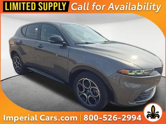 Used 2025 Alfa Romeo Tonale