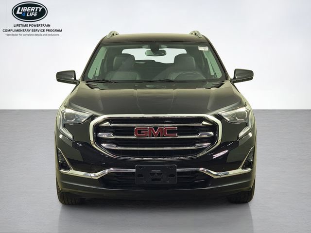 Used 2019 GMC Terrain SLT FWD image 8