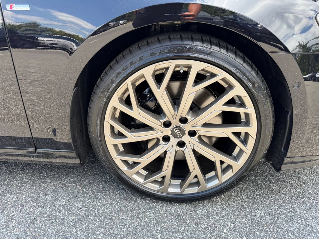 New 2026 Audi A8 L 3.0T AWD/4WD image 11
