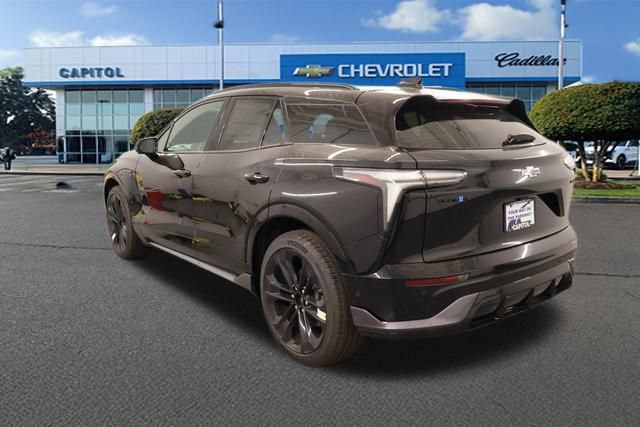 New 2026 Chevrolet Blazer EV SS w/ LPO, Blackout Package AWD/4WD image 4