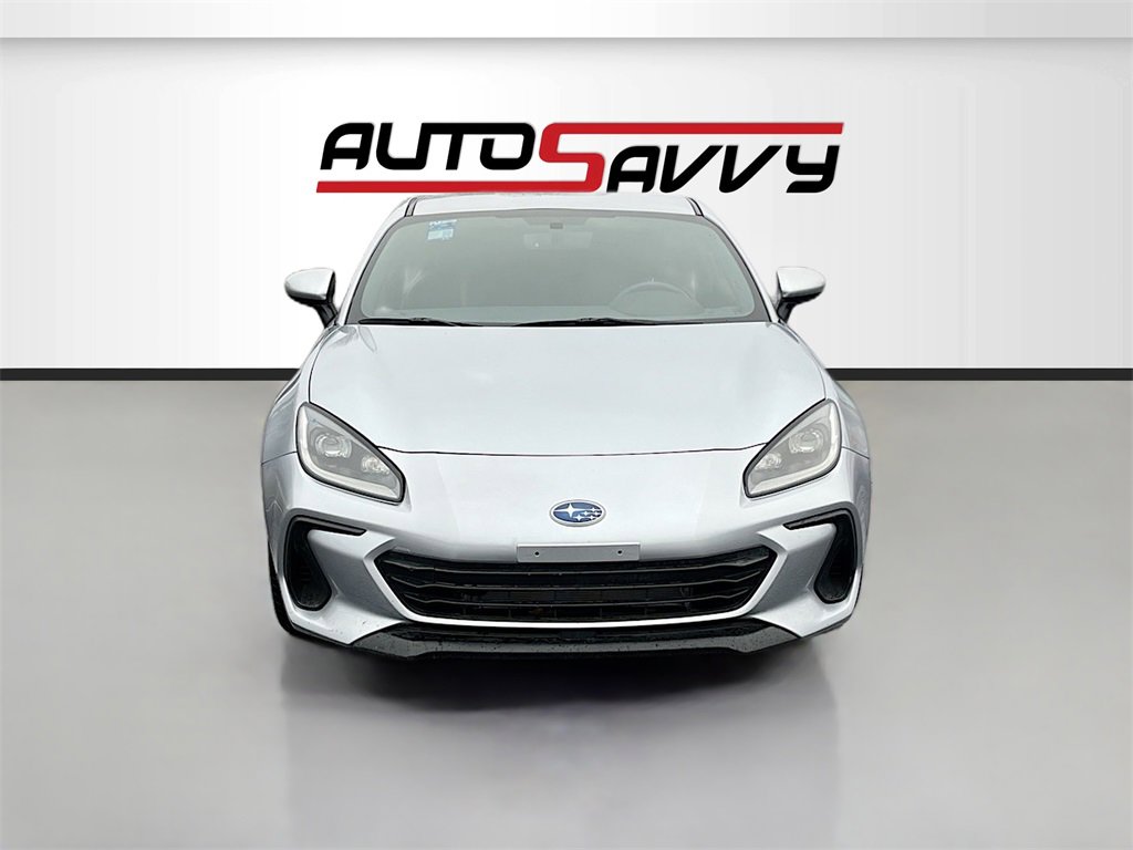 Used 2024 Subaru BRZ Limited w/ Popular Package 1 image 2