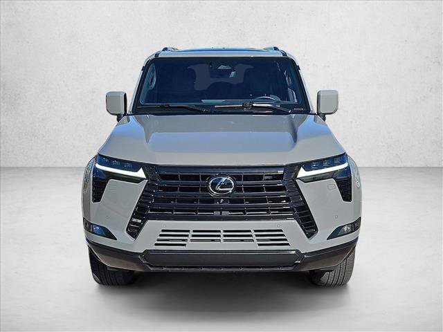 Used 2025 Lexus GX 550 w/ Accessory Package (Z1) AWD/4WD image 2