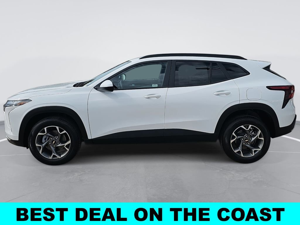 New 2026 Chevrolet Trax LT w/ Driver Confidence Package image 6