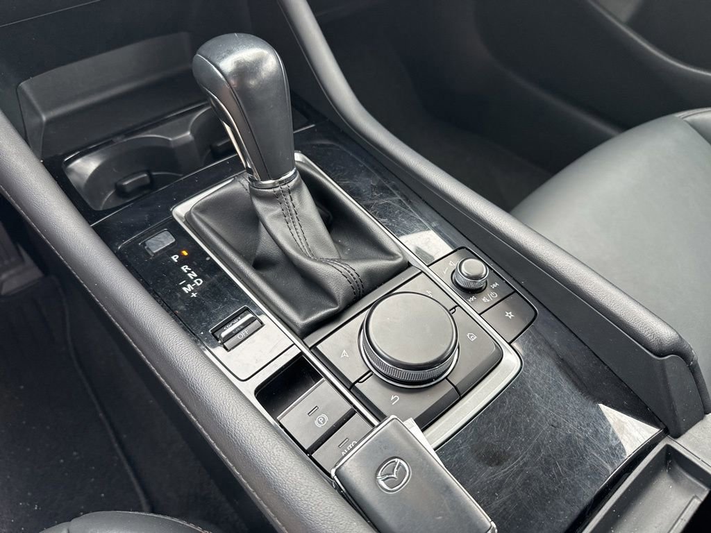 Used 2024 MAZDA MAZDA3 s FWD image 23