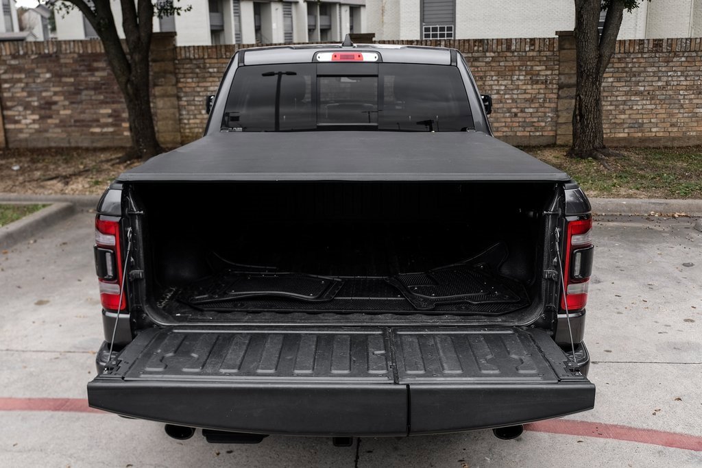 Used 2021 RAM 1500 Limited w/ Night Edition image 70