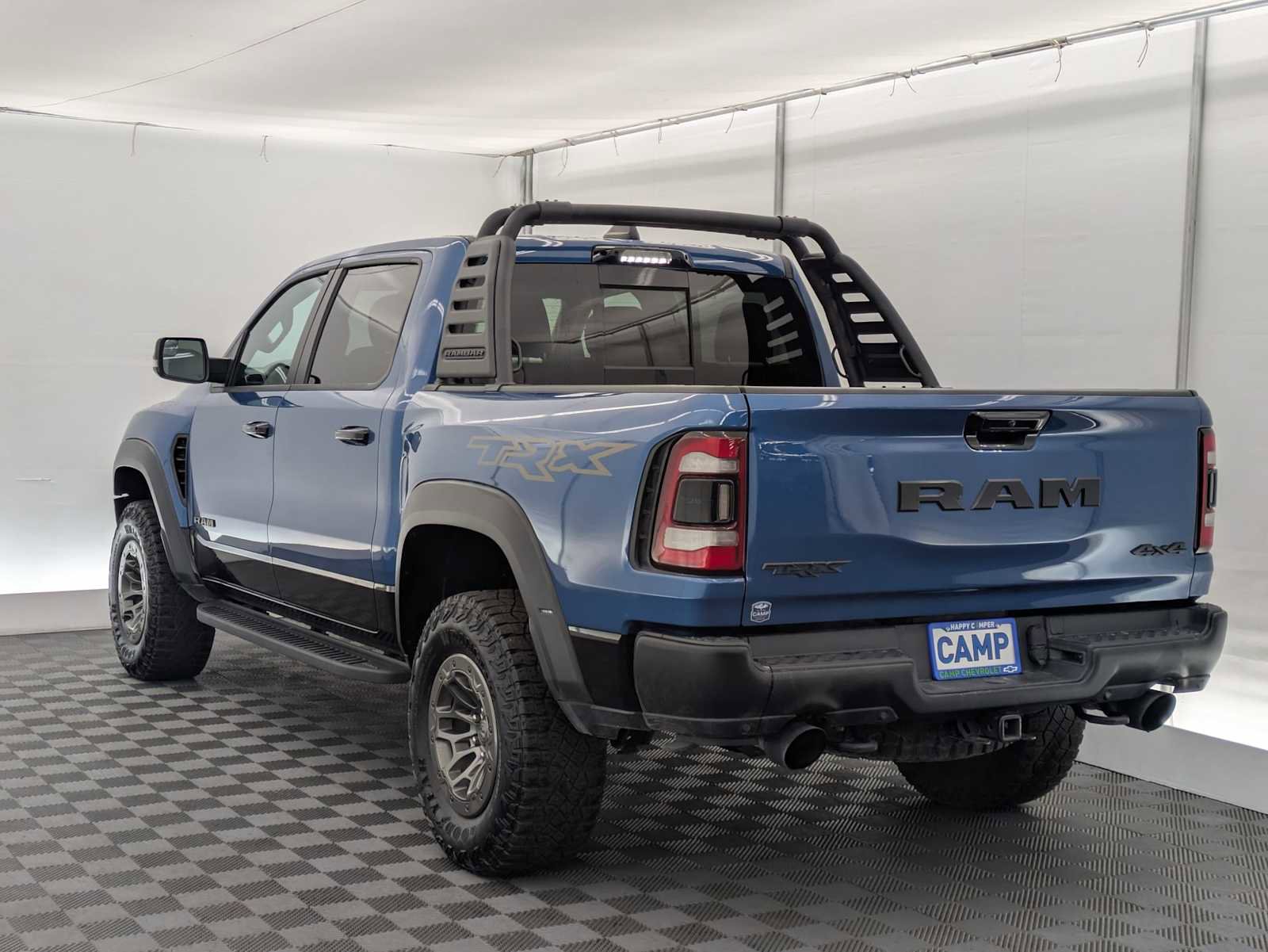 Used 2024 RAM 1500 TRX w/ TRX Level 2 Equipment Group AWD/4WD image 3