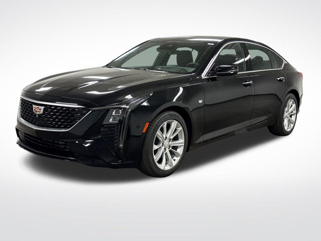 New 2026 Cadillac CT5 Premium Luxury RWD image 7