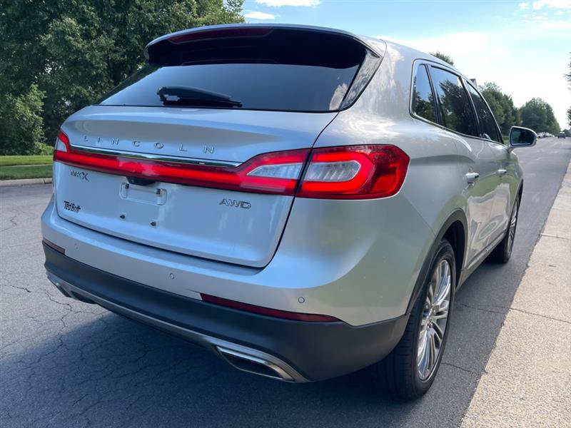 Used 2018 Lincoln MKX Reserve AWD/4WD image 20