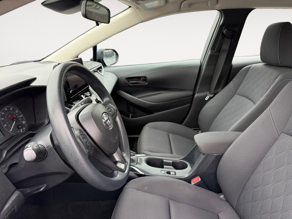 Certified 2024 Toyota Corolla LE image 9