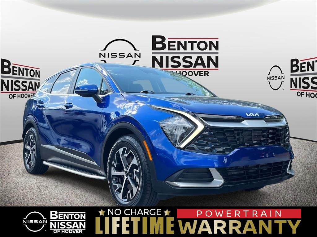 Used 2023 Kia Sportage EX