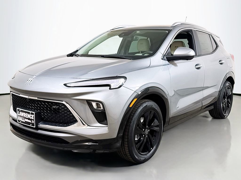 New 2026 Buick Encore GX Sport Touring w/ Advanced Technology Package image 1