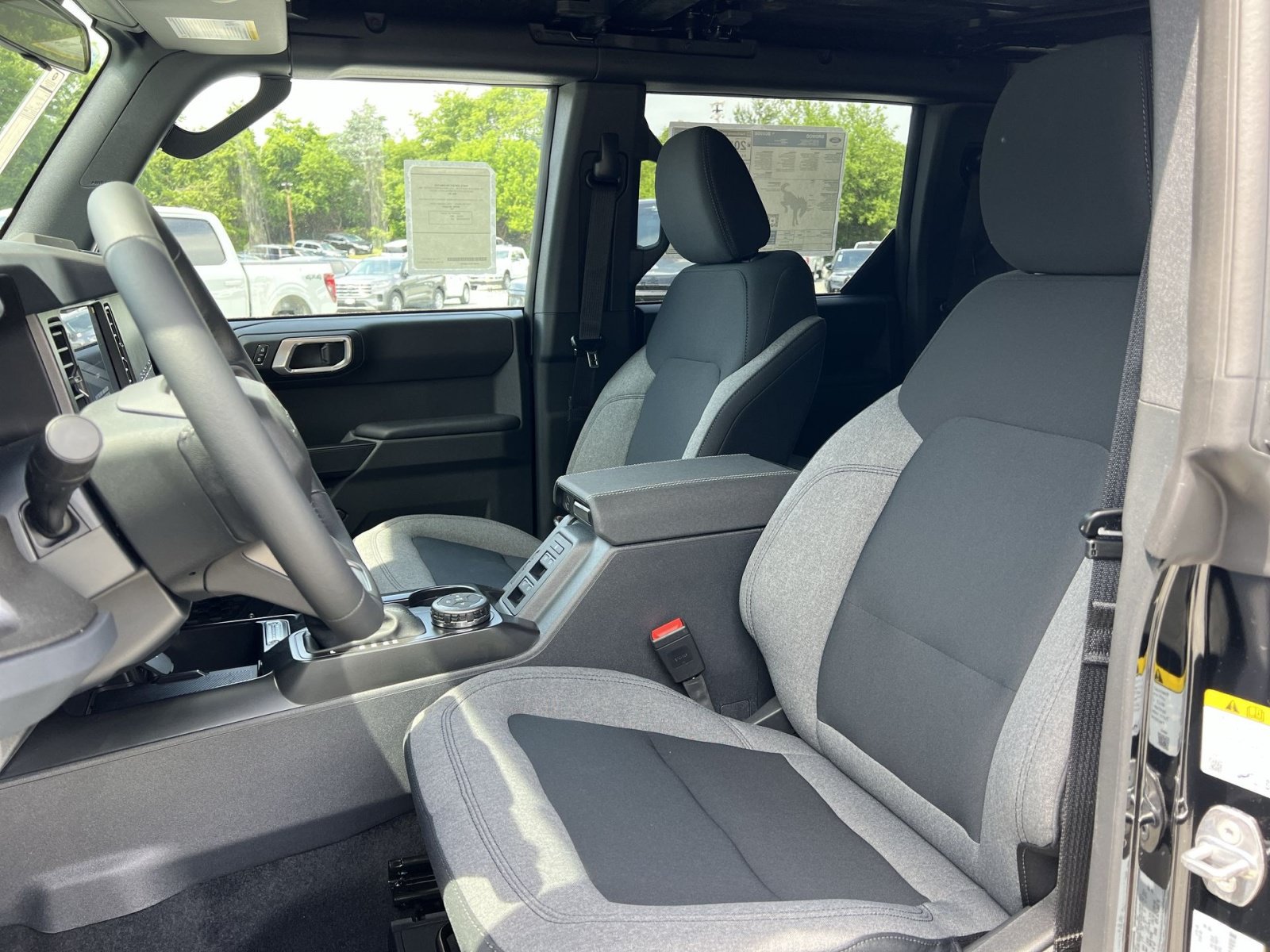 New 2026 Ford Bronco Big Bend AWD/4WD image 13