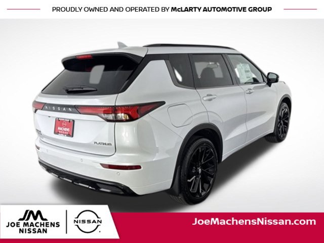 New 2026 Nissan Rogue Platinum AWD/4WD image 5