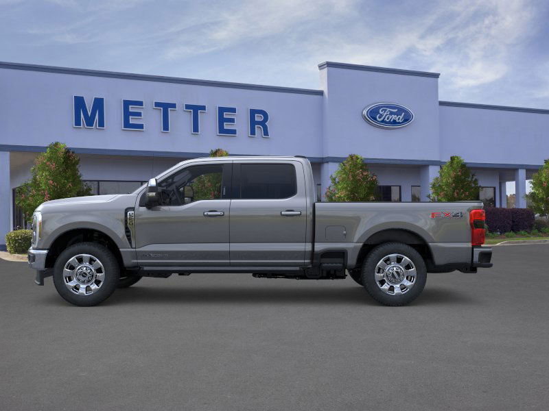 New 2026 Ford F250 Lariat image 25