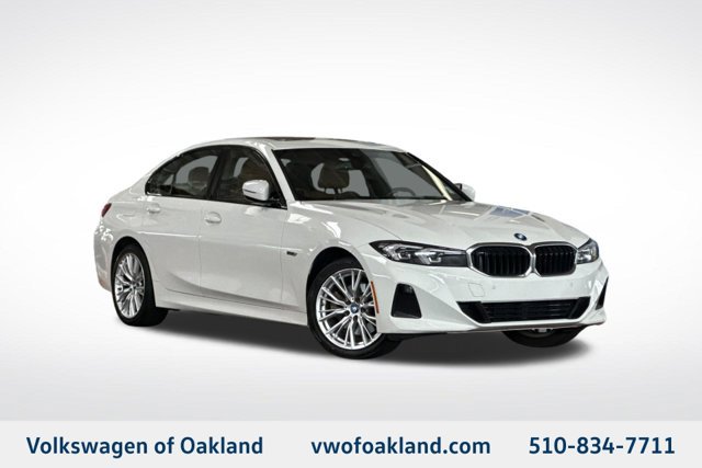 Used 2023 BMW 330e w/ Driving Assistance Package