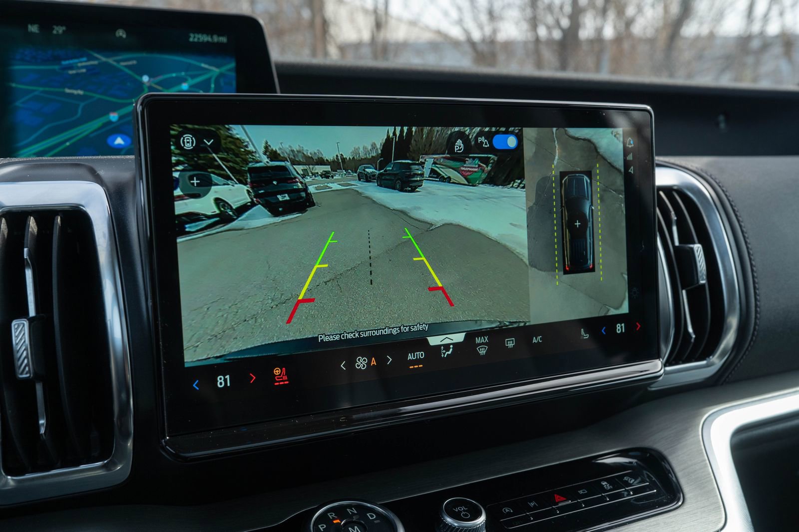 Used 2025 Ford Expedition Max Platinum image 26