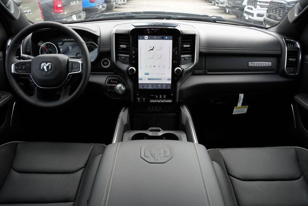 New 2026 RAM 1500 Laramie w/ Night Edition image 5