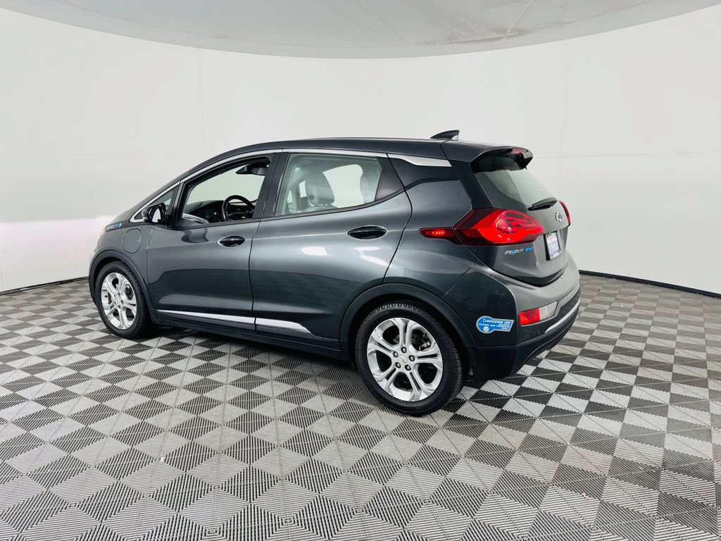 Used 2021 Chevrolet Bolt LT FWD image 21