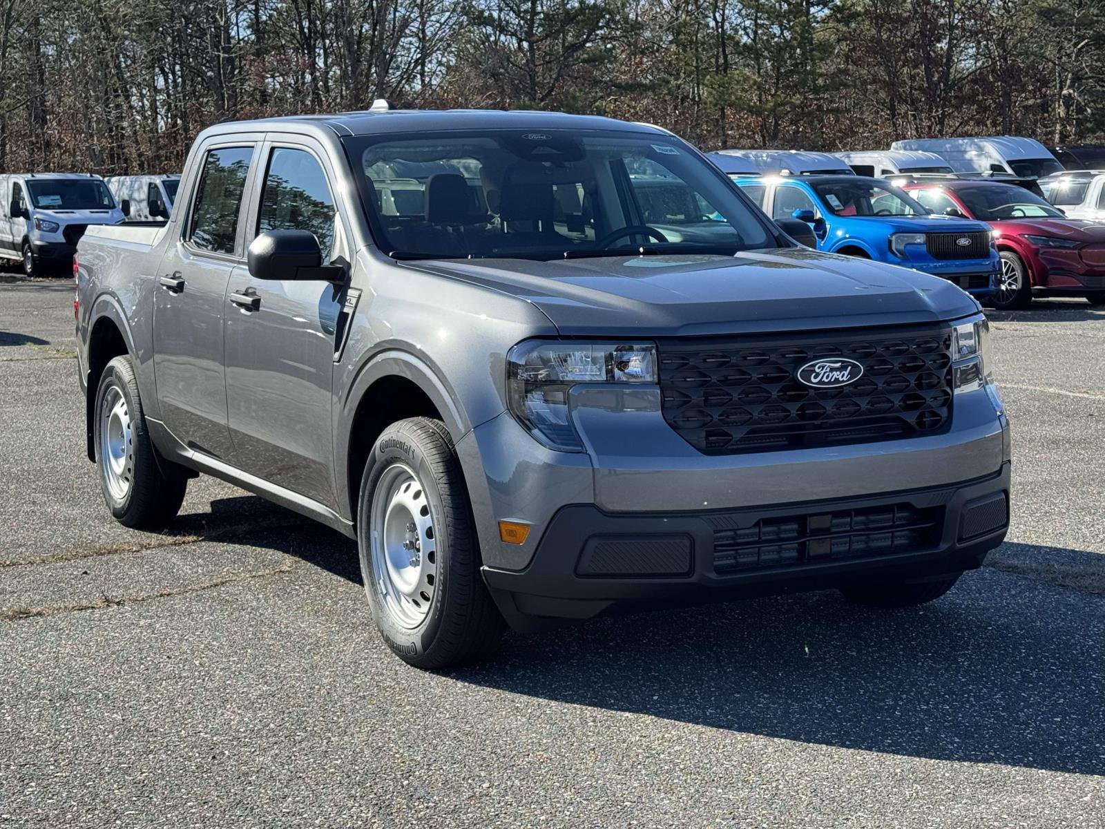 New 2026 Ford Maverick XL w/ Equipment Group 101A image 6