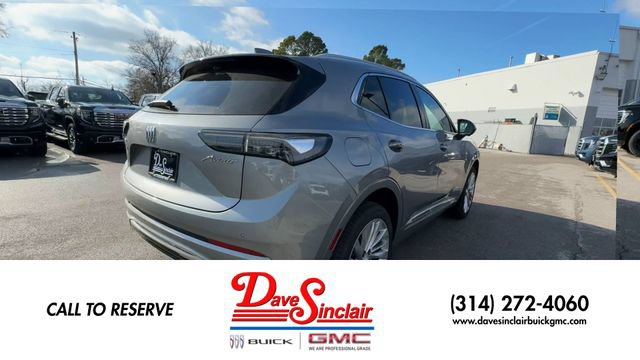 New 2026 Buick Envision Avenir AWD/4WD image 8