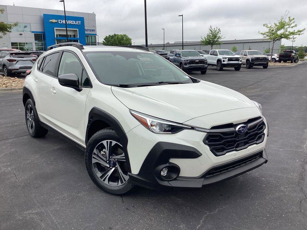 Used 2025 Subaru Crosstrek 2.0i Premium AWD/4WD image 7