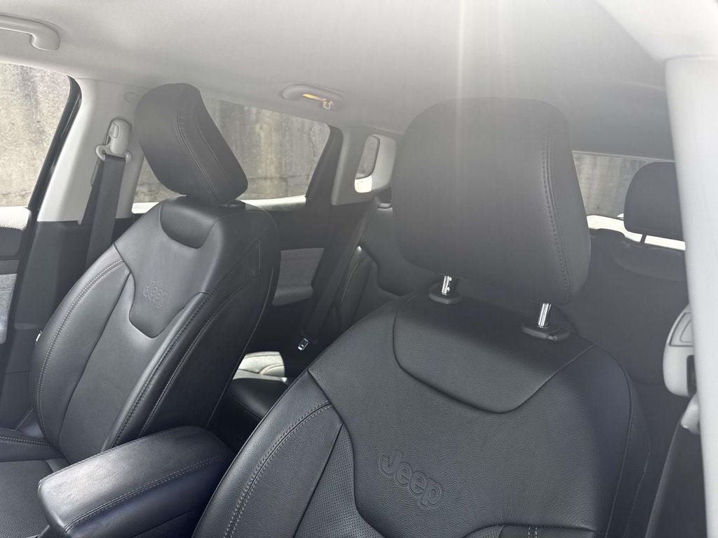 Used 2022 Jeep Compass Latitude AWD/4WD image 18