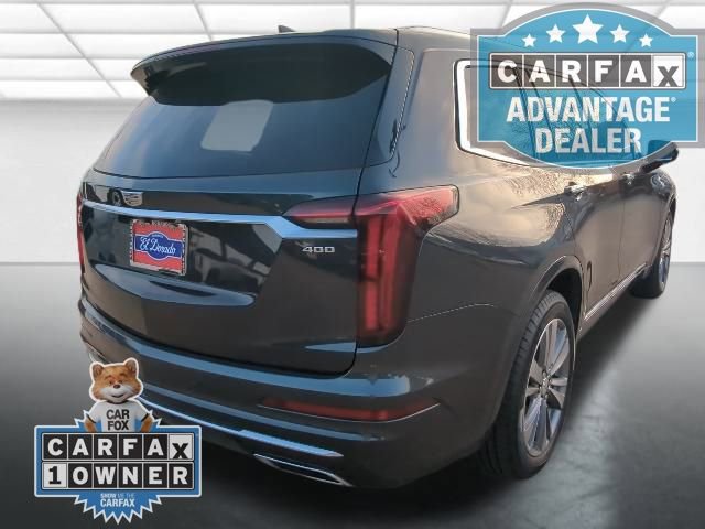 Used 2022 Cadillac XT6 Premium Luxury image 31