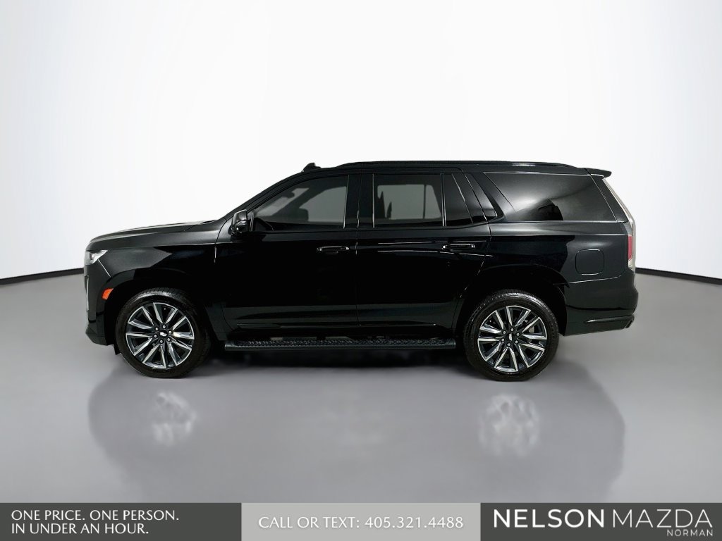 Used 2023 Cadillac Escalade Sport AWD/4WD image 9