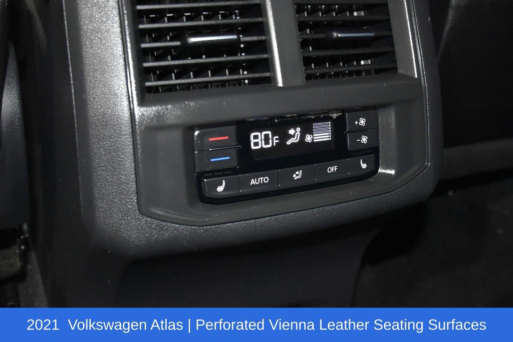 Used 2021 Volkswagen Atlas SEL Premium image 29