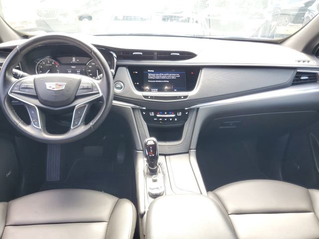 Certified 2023 Cadillac XT5 Luxury image 14