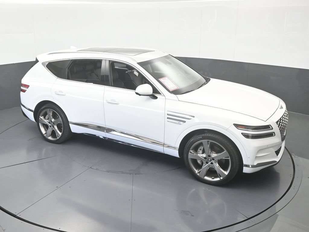 Used 2023 Genesis GV80 2.5T w/ Prestige Package AWD/4WD image 68