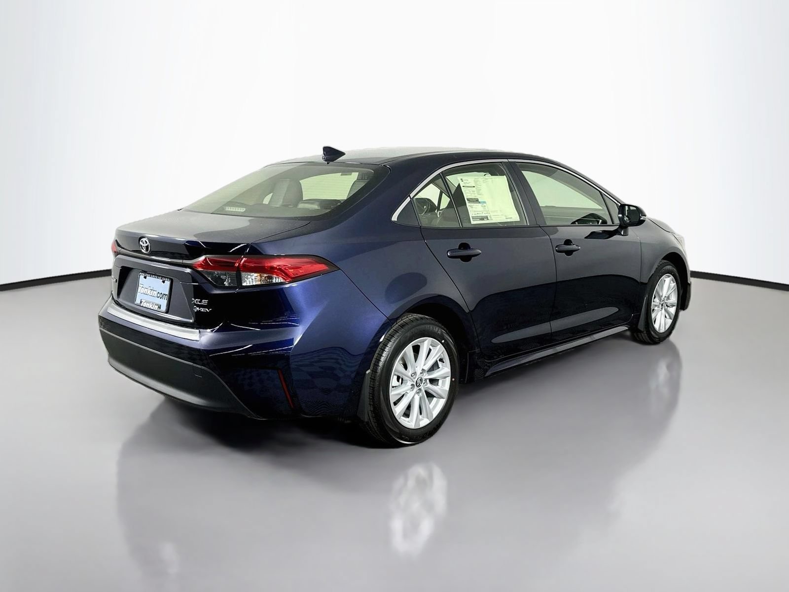 New 2026 Toyota Corolla XLE FWD image 7