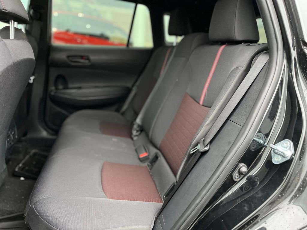 Used 2024 Toyota Corolla Cross AWD Hybrid image 6