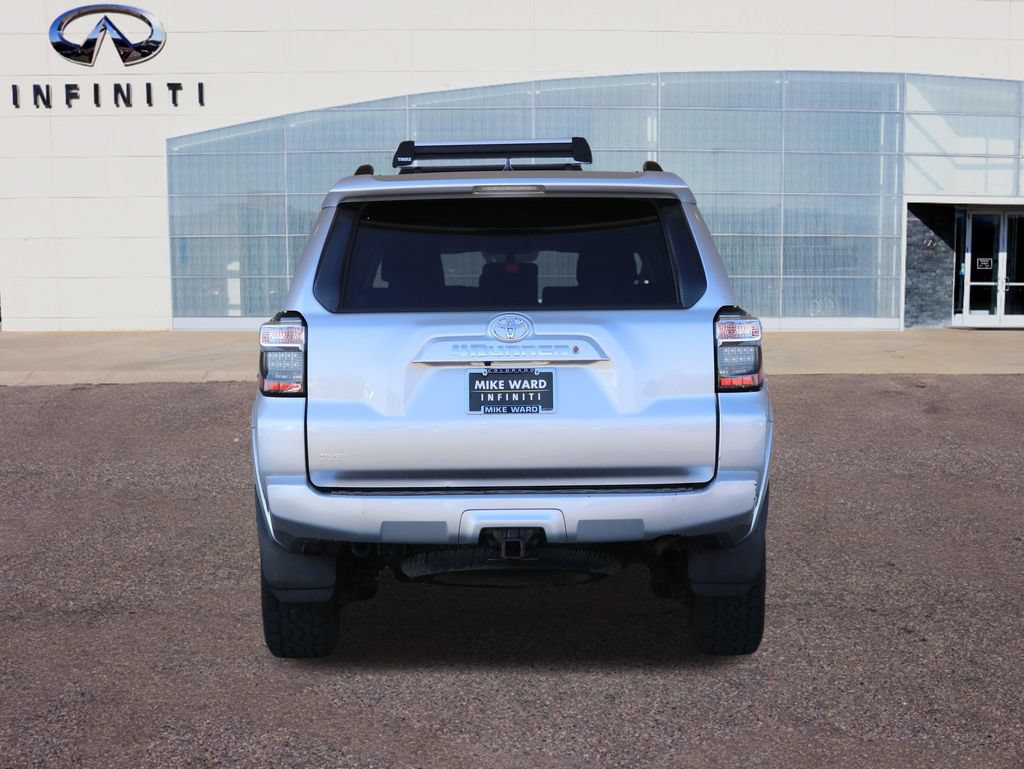Used 2019 Toyota 4Runner SR5 AWD/4WD image 45