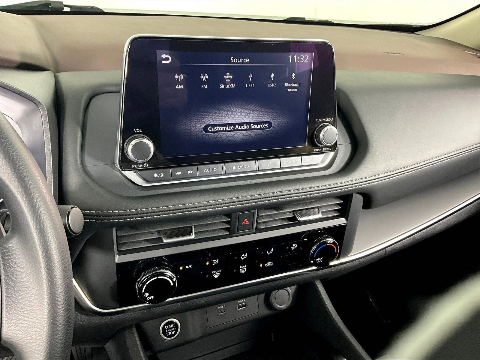 Certified 2023 Nissan Rogue S AWD/4WD image 39