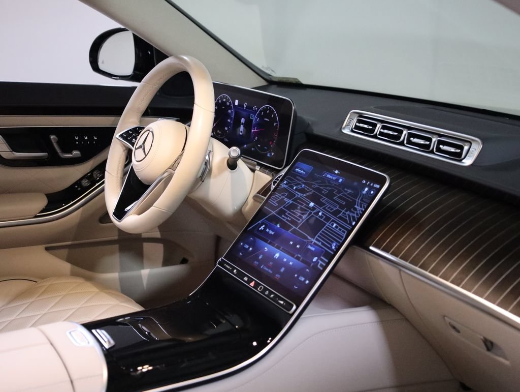 Used 2022 Mercedes-Benz S 580 4MATIC Sedan image 63